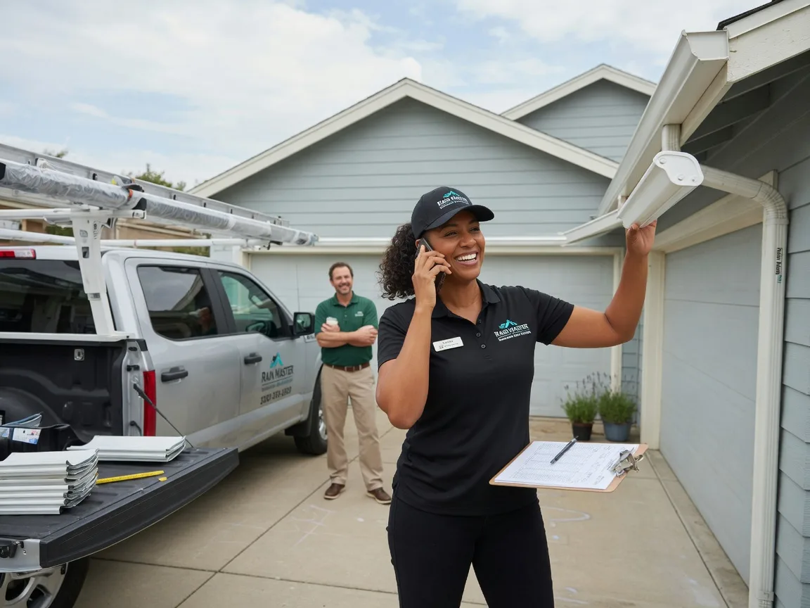 Gutter Installation Granite Quarry, NC FAQs